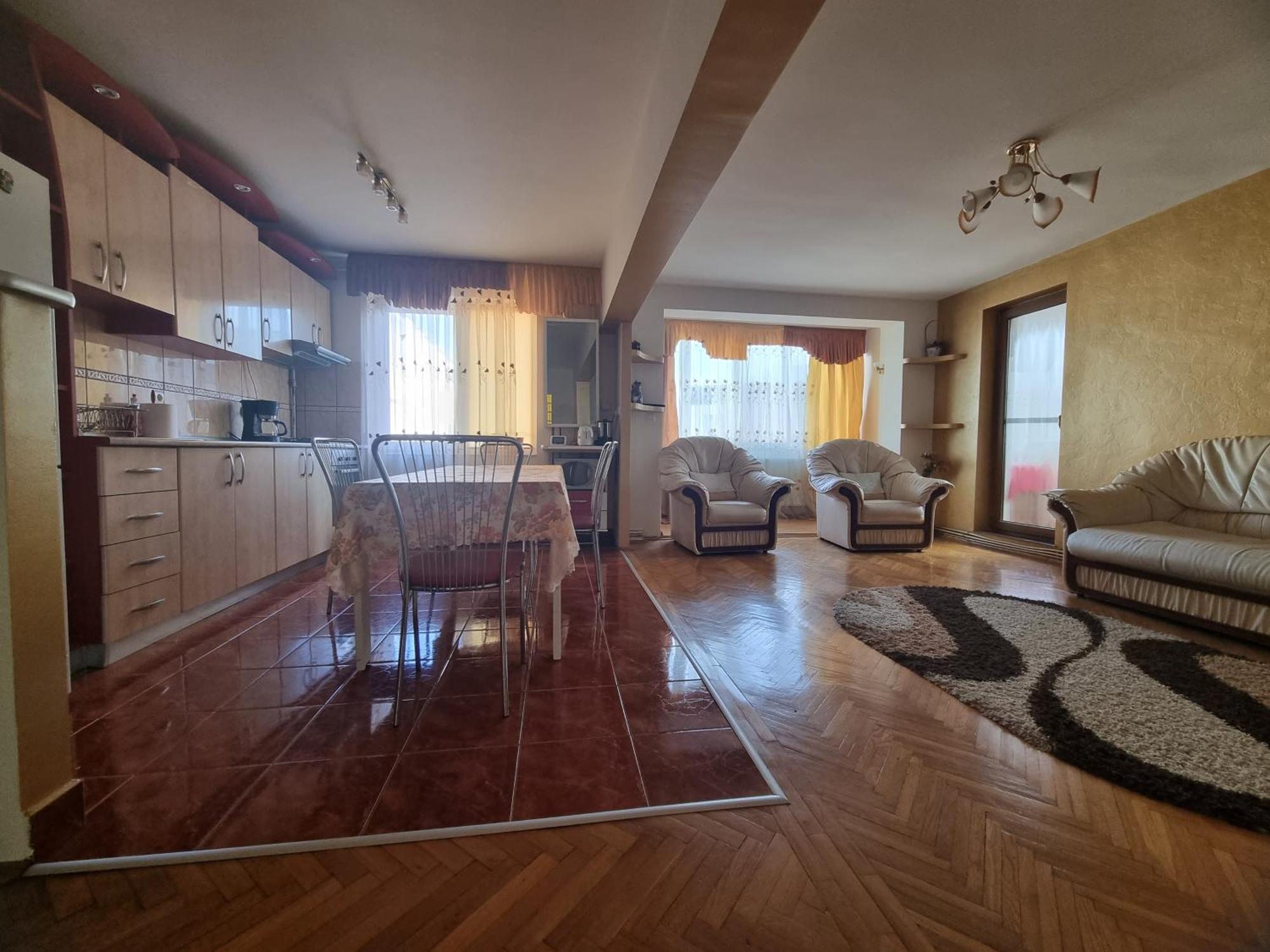 Nice & Relaxing Central Apartment Baia Mare Exterior foto